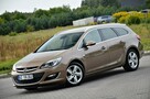 Opel Astra 1,7CDTI*130KM*Xenon*Niemcy*Serwis*Super Stan - 7