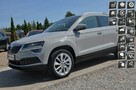 Škoda Karoq full led|kamera cofania|android auto|skóra|nawi|100% bezwypadkowy| - 1
