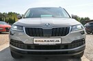 Škoda Karoq full led|kamera cofania|android auto|skóra|nawi|100% bezwypadkowy| - 4