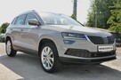 Škoda Karoq full led|kamera cofania|android auto|skóra|nawi|100% bezwypadkowy| - 7