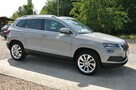 Škoda Karoq full led|kamera cofania|android auto|skóra|nawi|100% bezwypadkowy| - 8