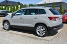 Škoda Karoq full led|kamera cofania|android auto|skóra|nawi|100% bezwypadkowy| - 12