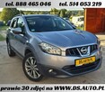 Nissan Qashqai LIFT 1.6 benz • PANORAMA • KAMERA • ALU 18 • z Niemiec - 2