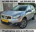 Nissan Qashqai LIFT 1.6 benz • PANORAMA • KAMERA • ALU 18 • z Niemiec - 3