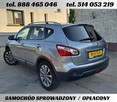 Nissan Qashqai LIFT 1.6 benz • PANORAMA • KAMERA • ALU 18 • z Niemiec - 5
