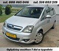 Opel Meriva LIFT • 1.6 benz • 2008 • KLIMA • grzane fotele • z Niemiec - 3