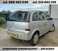 Opel Meriva LIFT • 1.6 benz • 2008 • KLIMA • grzane fotele • z Niemiec - 4