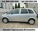Opel Meriva LIFT • 1.6 benz • 2008 • KLIMA • grzane fotele • z Niemiec - 8