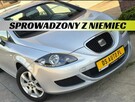Seat Leon 2 • 1.6 MPI benzyna 102 KM • 2007 • nowy rozrząd • z Niemiec - 1