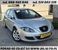 Seat Leon 2 • 1.6 MPI benzyna 102 KM • 2007 • nowy rozrząd • z Niemiec - 2