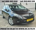 Opel Zafira C • 2012 • NAVI • PARKTRONIC • HAK • 206000 km • z Niemiec - 2