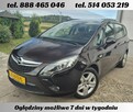 Opel Zafira C • 2012 • NAVI • PARKTRONIC • HAK • 206000 km • z Niemiec - 3