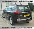 Opel Zafira C • 2012 • NAVI • PARKTRONIC • HAK • 206000 km • z Niemiec - 4