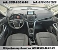 Opel Zafira C • 2012 • NAVI • PARKTRONIC • HAK • 206000 km • z Niemiec - 6