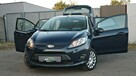 Ford Fiesta 1,25-Bluetooth-Multifunkcja-Klimatyzacja-1Właściciel-SERWIS - 1