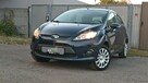 Ford Fiesta 1,25-Bluetooth-Multifunkcja-Klimatyzacja-1Właściciel-SERWIS - 12