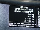 Nissan Qashqai Gwarancja Fabryczna Bezwypadkowy Stan Nowy - 16