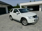 Suzuki Grand Vitara Black & White !  Biała Perła Metalik! Super Stan! - 2