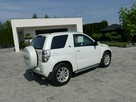 Suzuki Grand Vitara Black & White !  Biała Perła Metalik! Super Stan! - 3