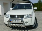 Suzuki Grand Vitara Black & White !  Biała Perła Metalik! Super Stan! - 6