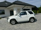 Suzuki Grand Vitara Black & White !  Biała Perła Metalik! Super Stan! - 8