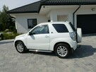 Suzuki Grand Vitara Black & White !  Biała Perła Metalik! Super Stan! - 9