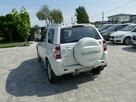 Suzuki Grand Vitara Black & White !  Biała Perła Metalik! Super Stan! - 11
