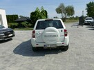 Suzuki Grand Vitara Black & White !  Biała Perła Metalik! Super Stan! - 12