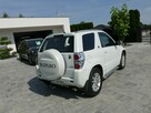 Suzuki Grand Vitara Black & White !  Biała Perła Metalik! Super Stan! - 14