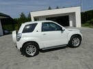 Suzuki Grand Vitara Black & White !  Biała Perła Metalik! Super Stan! - 15