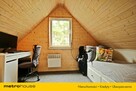 Uroczy Dom z drewna całoroczny 85 m2 w Rozgartach - 9