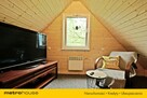 Uroczy Dom z drewna całoroczny 85 m2 w Rozgartach - 11