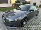 Audi A4 2.0TDI Manual Sedan Climatronic Kubełki Alcantara Alu18 Led Xenon - 1