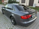 Audi A4 2.0TDI Manual Sedan Climatronic Kubełki Alcantara Alu18 Led Xenon - 3
