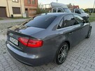 Audi A4 2.0TDI Manual Sedan Climatronic Kubełki Alcantara Alu18 Led Xenon - 4