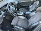 Audi A4 2.0TDI Manual Sedan Climatronic Kubełki Alcantara Alu18 Led Xenon - 9