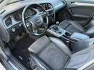 Audi A4 2.0TDI Manual Sedan Climatronic Kubełki Alcantara Alu18 Led Xenon - 10