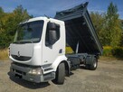 Renault MIDLUM 3-STRONNY WYWROT 10ton 2009 stan bardzo dobry KLIMA - 2