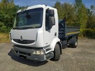 Renault MIDLUM 3-STRONNY WYWROT 10ton 2009 stan bardzo dobry KLIMA - 13