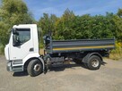Renault MIDLUM 3-STRONNY WYWROT 10ton 2009 stan bardzo dobry KLIMA - 14