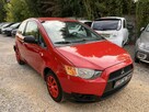 Mitsubishi Colt 1.1 1wł Klima  EL szyby Abs KS Serw Stan BDB BEz Rdzy Bezwypadk Op - 7