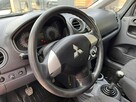 Mitsubishi Colt 1.1 1wł Klima  EL szyby Abs KS Serw Stan BDB BEz Rdzy Bezwypadk Op - 13