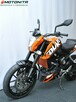 KTM duke KTM Duke 125, salon PL, 2014, gwarancja MOTONITA - 6