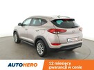 Hyundai Tucson navi PDC-kamera grzane fotele tempomat Bluetooth klima-auto - 4