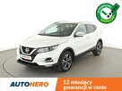 Nissan Qashqai GRATIS! Pakiet Serwisowy o wartości 600 zł! - 1