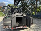 smoker bbq grill na przyczepie Mobilny Texas 1 XXL - 7
