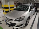 Sprzedam Opel Astra J Kombii 2014 LPG