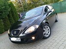 SEAT/LEON/ŁADNY/1.9/TDI/1-WŁAŚCICIEL/ZAREJESTR/ - 1