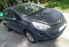 Opel Corsa D 2013r, 1,2 benzyna - 1