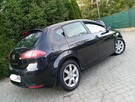 SEAT/LEON/ŁADNY/1.9/TDI/1-WŁAŚCICIEL/ZAREJESTR/ - 3